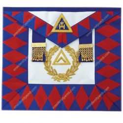 Royal Arch Grand Master Apron