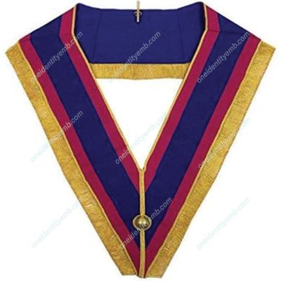 Grand Rank Collar