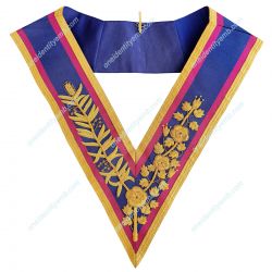 Grand Rank Collar