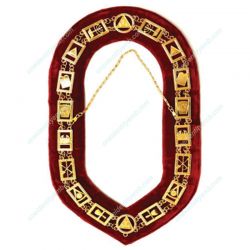 Royal Arch Chain Collar