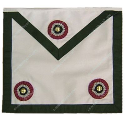 Knight Mason apron