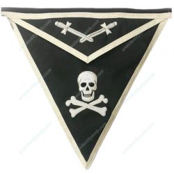 Masonic KT Apron