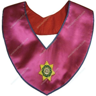 Masonic Knights Collar