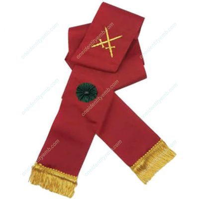 KT Companion sash