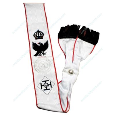 KT Companion sash