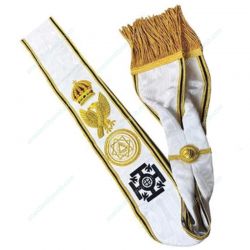 KT Companion sash