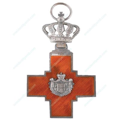 Masonic Knights Templar Jewel