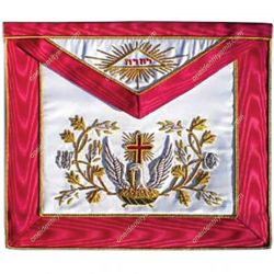 Masonic SR 18thÂ° Apron