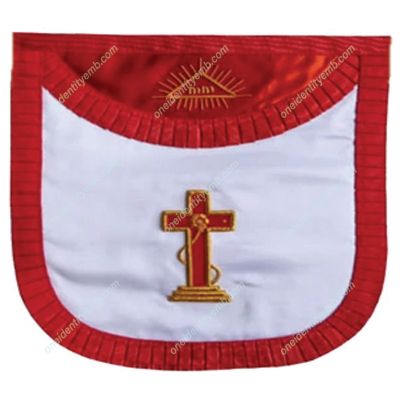 Masonic SR 18thÂ° Apron