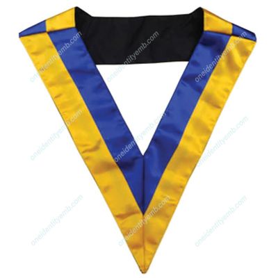 Masonic SR 20thÂ° Collar