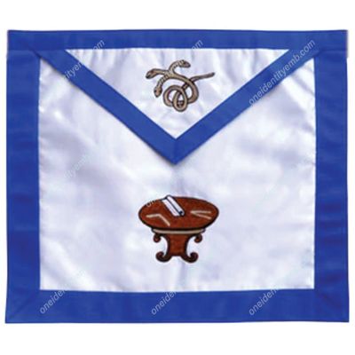 Masonic SR 22thÂ° Apron