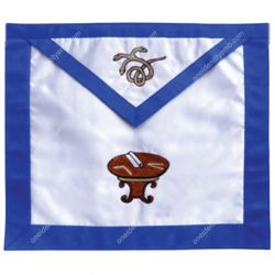 Masonic SR 22thÂ° Apron