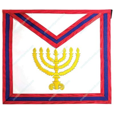 Masonic SR 23thÂ° Apron