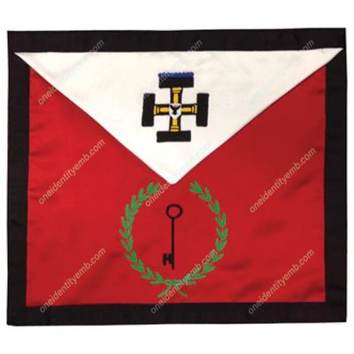 Masonic SR 27thÂ° Apron