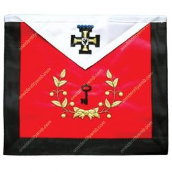 Masonic SR 27thÂ° Apron