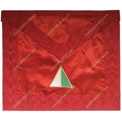 Masonic SR 26thÂ° Apron