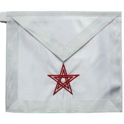 Masonic SR 28thÂ° Apron