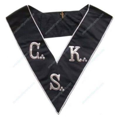 Masonic SR 30thÂ° Collar