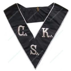 Masonic SR 30thÂ° Collar