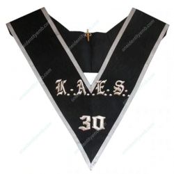 Masonic SR 30thÂ° Collar