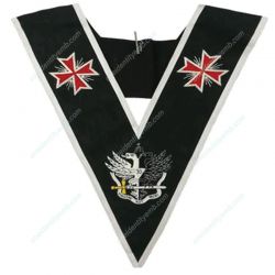 Masonic SR 30thÂ° Collar