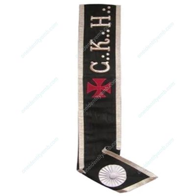 Masonic SR 30thÂ° Sash