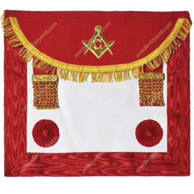 AASR Rosettes Apron