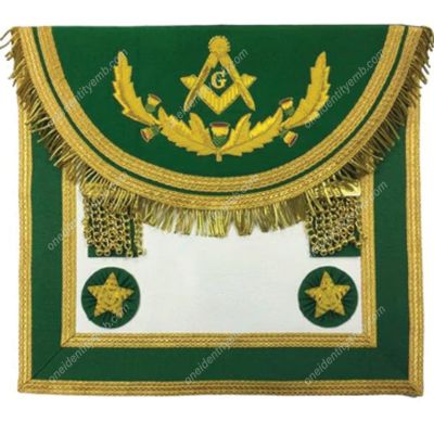 AASR Rosettes Apron