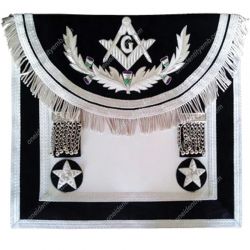 AASR Rosettes Apron