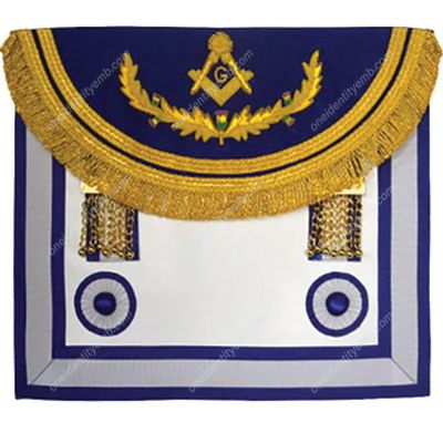 AASR Rosettes Apron