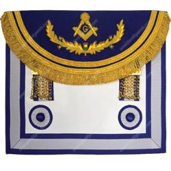 AASR Rosettes Apron