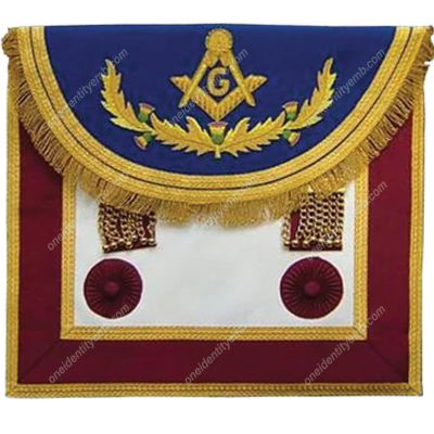 AASR Rosettes Apron