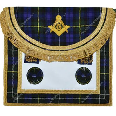 AASR Rosettes Apron