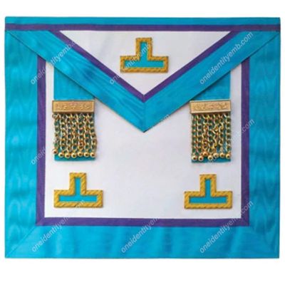 Memphis Misraim Master Apron