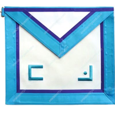 Memphis Misraim Master Apron