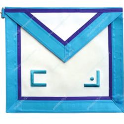 Memphis Misraim Master Apron