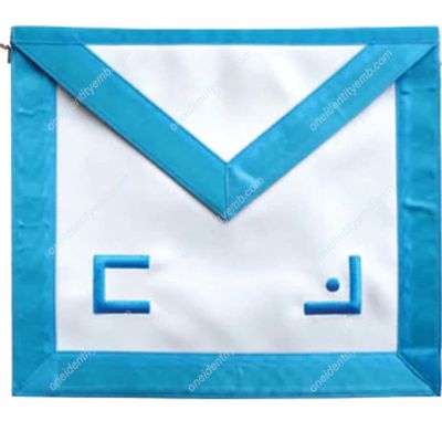 Memphis Misraim Master Apron