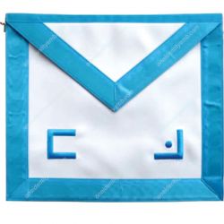 Memphis Misraim Master Apron