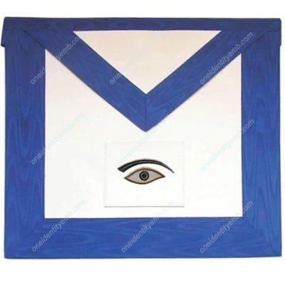 Memphis Misraim Master Apron