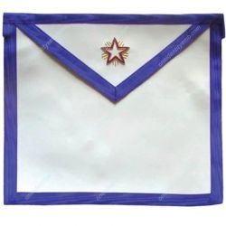 Memphis Misraim Master Apron