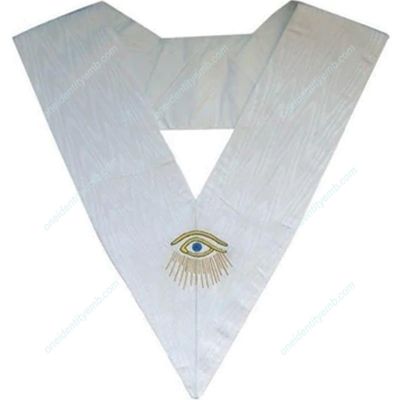 Masonic Memphis Misraim Collar