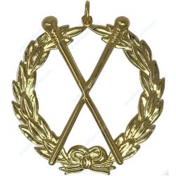 Masonic MM Jewel