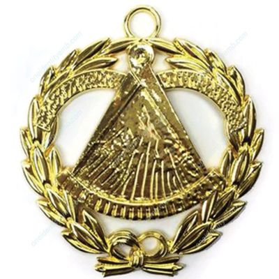 Masonic MM Jewel