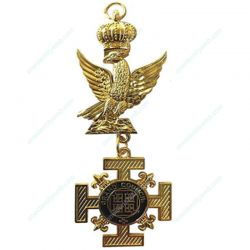 Masonic MM Jewel