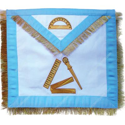 Scottish Rite 12Â° Apron