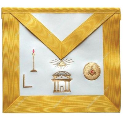 Scottish Rite 16Â° Apron