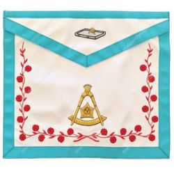 Scottish Rite 14Â° Apron