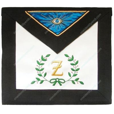 Scottish Rite 04Â° Apron