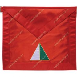 Scottish Rite 26Â° Apron