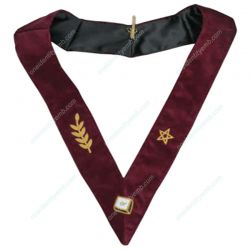 SR High Degree Collar